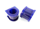 SuperPro 2008 Mitsubishi Lancer Evolution MR Front 27mm Sway Bar Mount Bushing Set-1