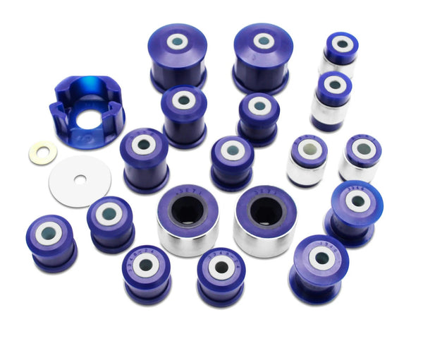 Superpro Front And Rear Enhancement Bushing Kit - VW / Mk6 / Mk5 / Golf / Jetta