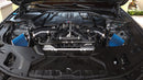 MAD BMW M5 M8 F90 F92 Cold Air Intake W/ Heat Shield-2