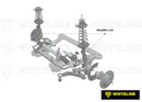 Whiteline 96+ Audi A3 / 98+ Audi TT / 98-09 VW Beetle / 97+ Golf (Exc. R32) / 98-05 Jetta / 97-09 Ra-2