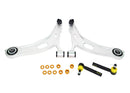 Whiteline Subaru WRX 2022+Front Lower Control Arm Upgrade Kit-2