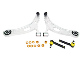 Whiteline Subaru WRX 2022+Front Lower Control Arm Upgrade Kit - 0