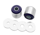 SuperPro 1993 Toyota Supra Twin Turbo Rear Rearward Subframe Bushing Set-1