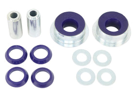 Front Control Arm Lower-Rear Double Offset Bush Kit to suit VAG MQB Platform Vehicles with Alloy Subframe - 0