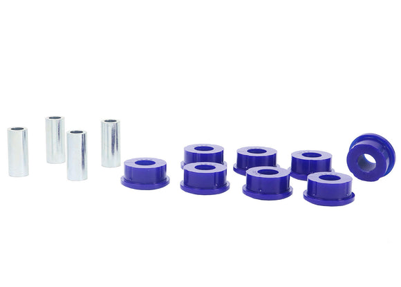 SuperPro 1993 Toyota Supra Twin Turbo Rear Upper Inner Control Arm Bushing Set