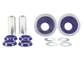 Front Control Arm Lower-Rear Double Offset Bush Kit to suit VAG MQB Platform Vehicles with Alloy Subframe