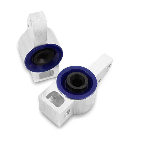 SuperPro Front Control Arm Lower-Inner Rear Bushing & Bracket Kit - VW/Audi / 8P / Mk5 / Mk6 / Mk3 / A3 / Golf / Jetta / Scirocco