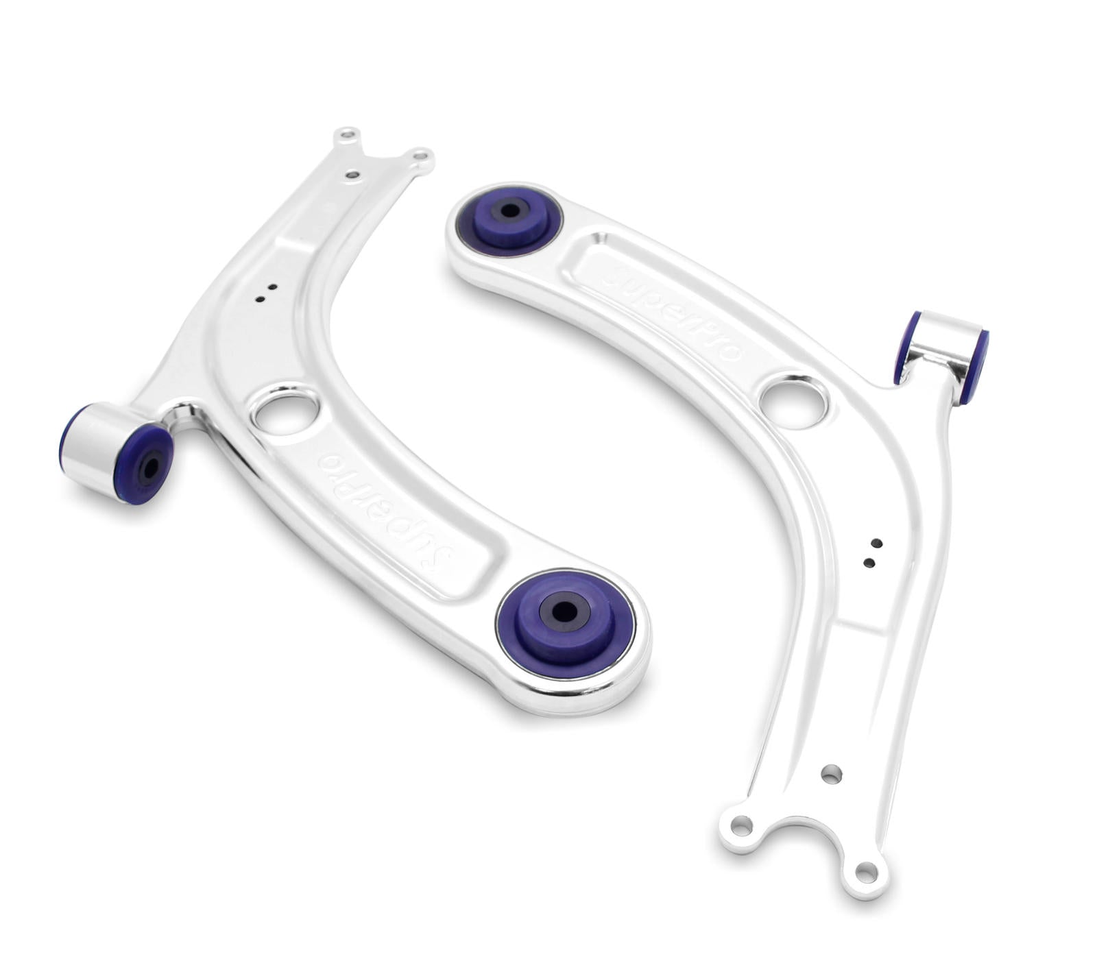 SuperPro Supaloy Light Weight Lower Control Arm Kit - VW | Mk7 | Mk7.5 ...