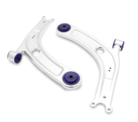SuperPro Supaloy Light Weight Lower Control Arm Kit - VW | Mk7 | Mk7.5 | Audi | 8V