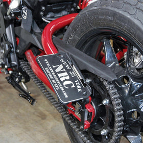 New Rage Cycles 19+ Indian FTR 1200 Fender Eliminator Kit