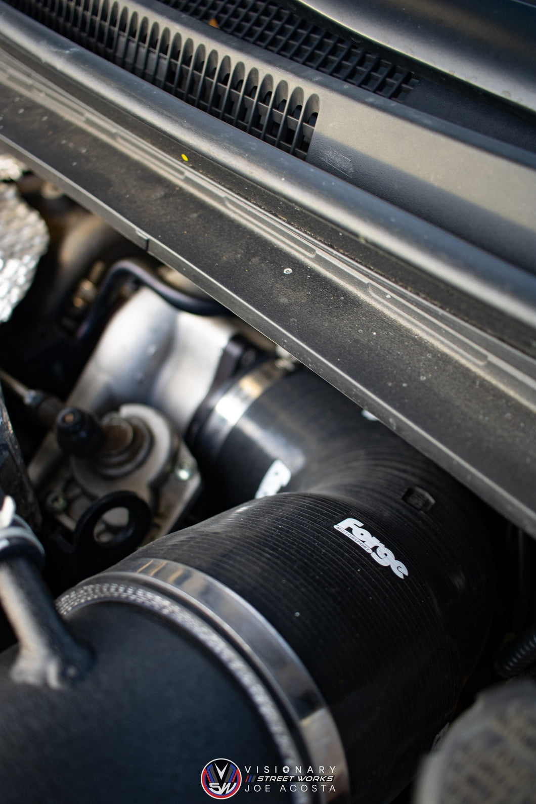 Induction Kit for Hyundai Elantra N - 0