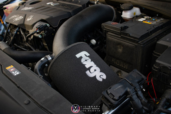 Induction Kit for Hyundai Elantra N