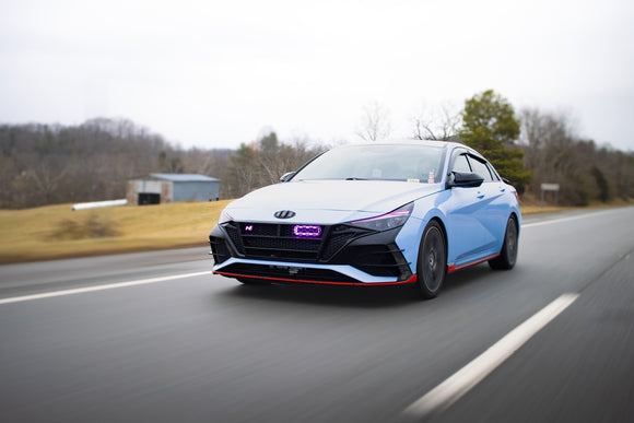 Induction Kit for Hyundai Elantra N