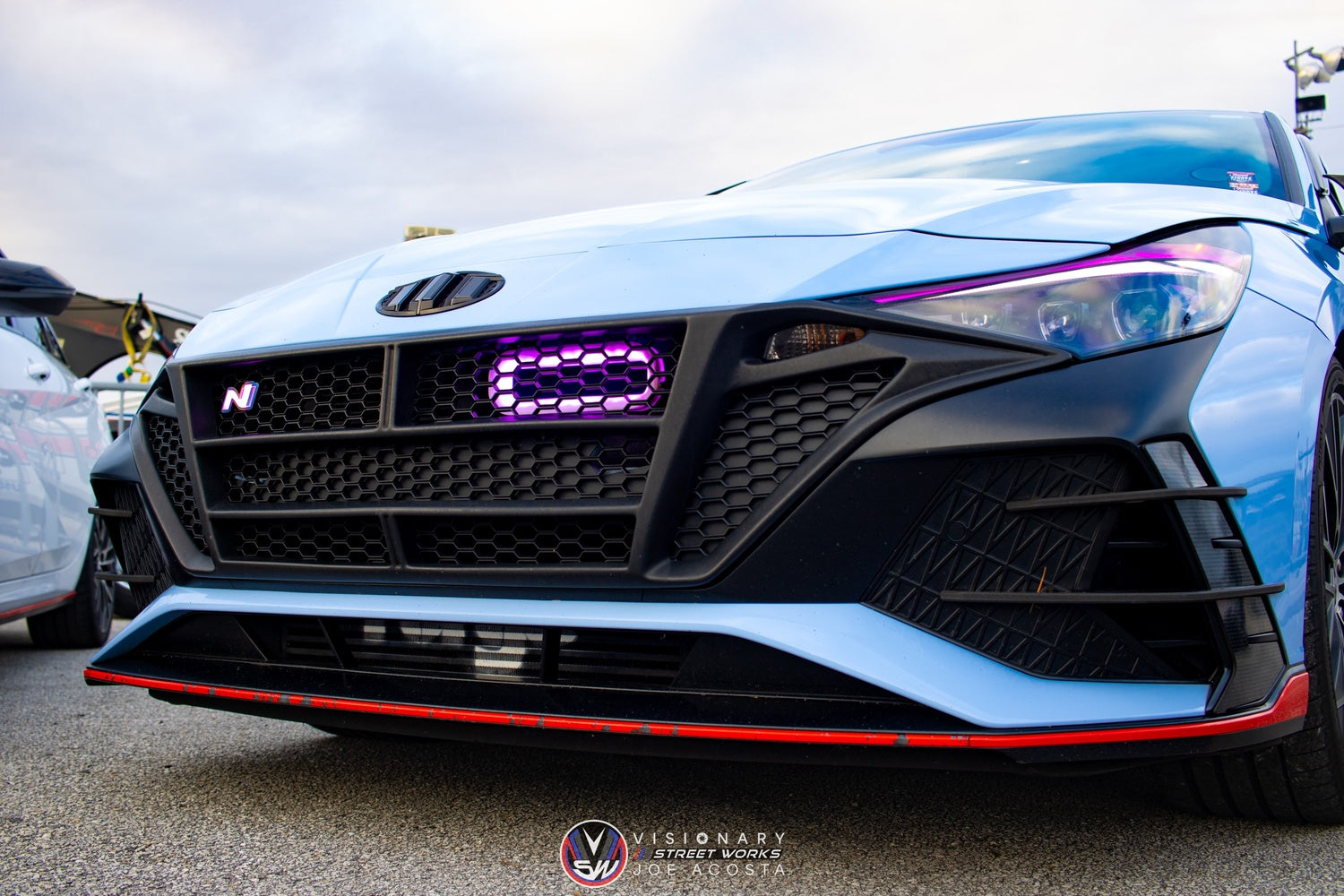 Induction Kit for Hyundai Elantra N
