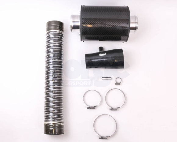 FORGE CARBON ENCLOSED INTAKE KIT FOR THE 1.4 SINGLE CHARGED TSI ENGINE