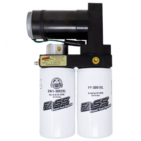 FASS Class 8 165gph/16-18psi Industrial Series Fuel Air Separation System IND UIM 165G