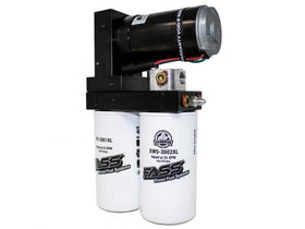 FASS Class 8 Semi DD15 290gph Industrial Series Fuel Air Separation System IND DD15 290G - 0
