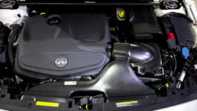 Q30 1.6t /   Q30 2.0t Carbon fiber airbox