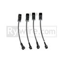 Rywire OBD2 Harness to Injector Dynamics (EV14) Injector Adapters-1