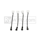 Rywire OBD2 Harness to RDX Injector Adapters-1