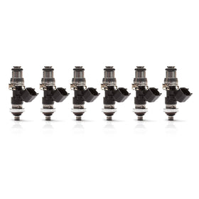 Injector Dynamics 1050x High Impedance Injector Set (6) Porsche 996 / 997 TT [1050.48.14.14.6]