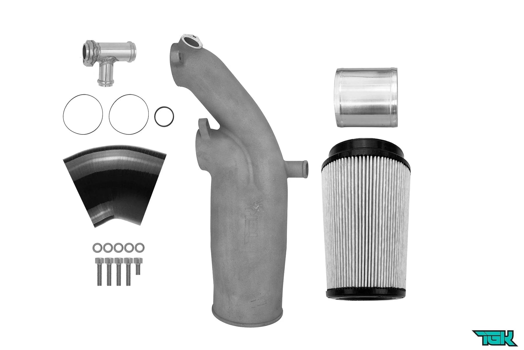 TGK Motorsport Intake System - Audi D4 S8 | TGK-INT-02S8