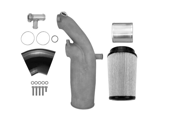 TGK Motorsport Audi 4.0T Air Intake System - Audi / C7 / S6 / RS6 / S7 / RS7 | TGK-INT-01