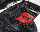 Fabspeed Corvette C8 Z06 Red Engine Cover-11