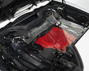 Fabspeed Corvette C8 Z06 Red Engine Cover-2