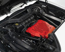 Fabspeed Corvette C8 Z06 Red Engine Cover-6