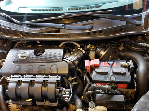 Weapon R 2013-2015 Nissan Sentra SV 1.8L 4 CYL Secret Weapon Intake