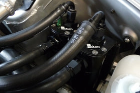 CATCH CAN KIT, S2000, ALL RHD AND 06-09 LHD, PCV - 0