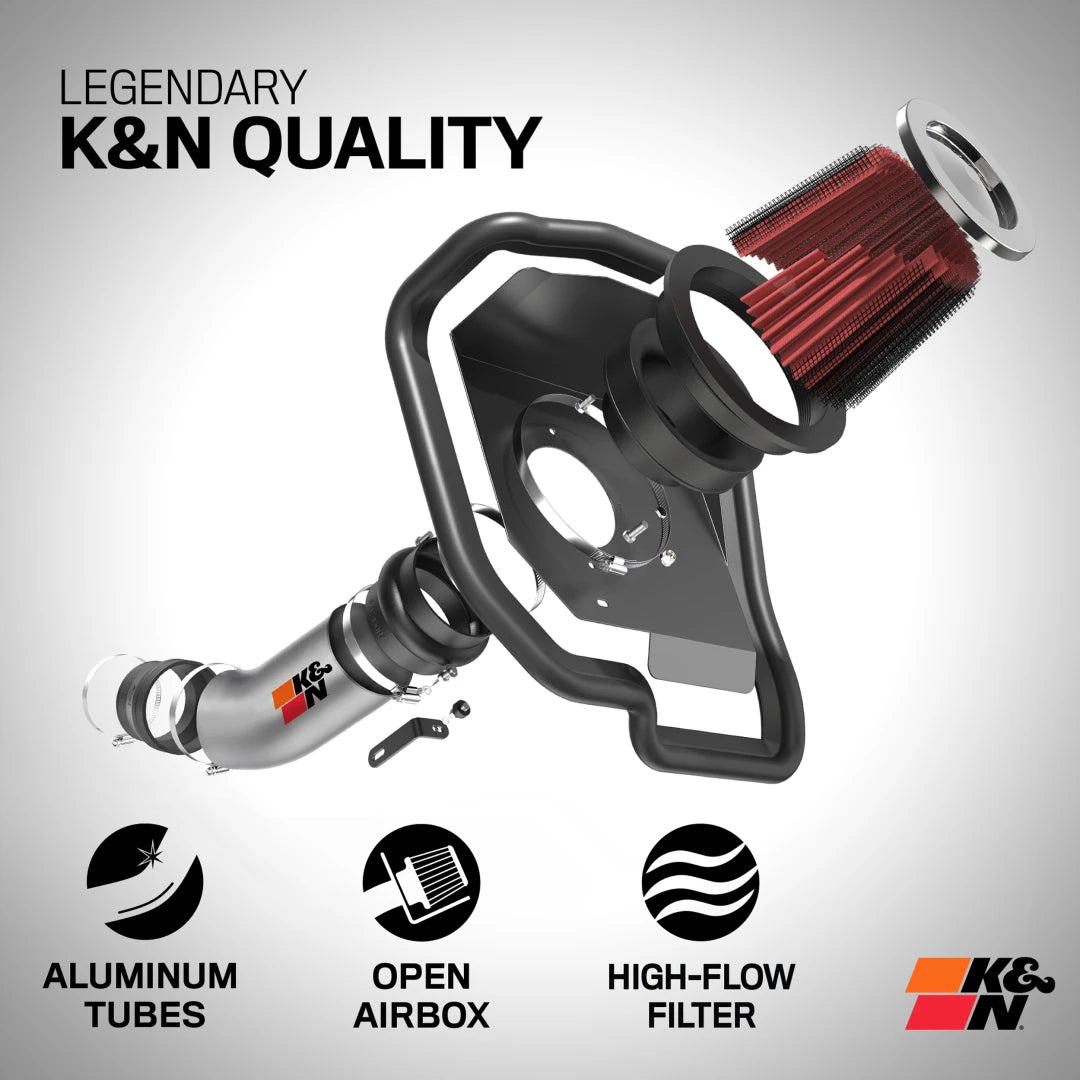 K&N 21-25 Acura TLX Cold-Air Intake System