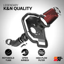 K&N 03-04 Mercury Marauder V8-4.6L Performance Intake Kit-2