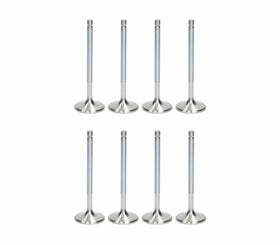 Ferrea VW 2.0T TSI F5134.9mm 5.98mm 20 Deg S-Flo +1mm Trpl Grv Comp Plus Intake Valve - Set of 8