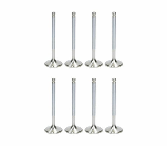 Ferrea VW 2.0T TSI F5134.9mm 5.98mm 20 Deg S-Flo +1mm Trpl Grv Comp Plus Intake Valve - Set of 8