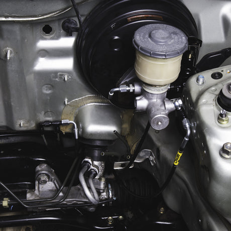 Chase Bays 94-01 Acura Integra/92-95 Honda Civic (w/ITR/CTR MC/LHD) Brake Line Relocation