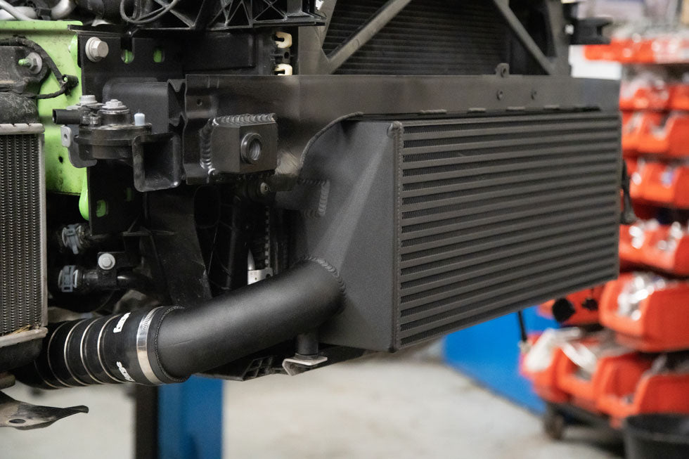 Intercooler for Audi RS3 8Y