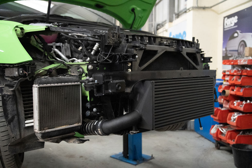 Intercooler for Audi RS3 8Y
