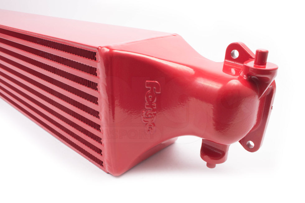 FORGE INTERCOOLER FOR HONDA CIVIC TYPE R FK8 - 0