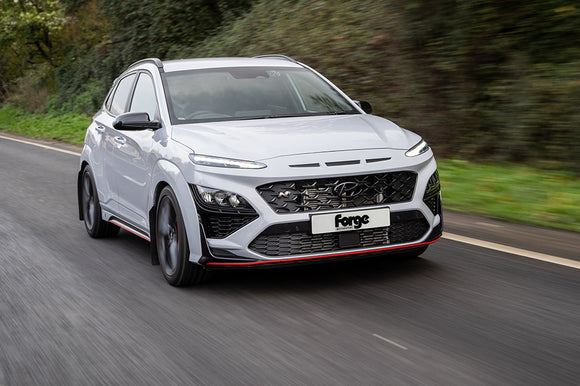 Intercooler for Hyundai Kona N