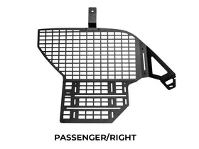 Cali Raised 10-24 Toyota 4Runner Interior Rear Molle Panel - 3 Row Seating / Passenger Side