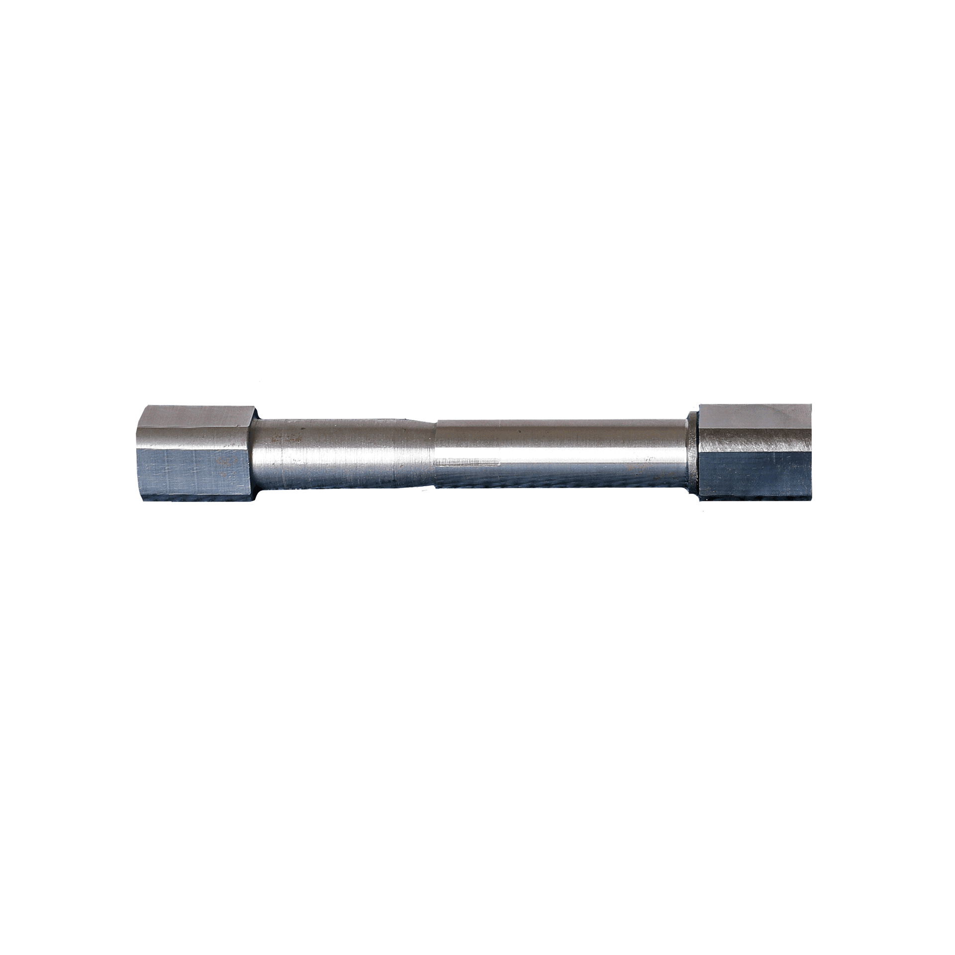 Iron Grip Anti-Rattle Hitch Solid Shank 5/8" Hitch Pin Fits 2" Receivers (Truck Side)