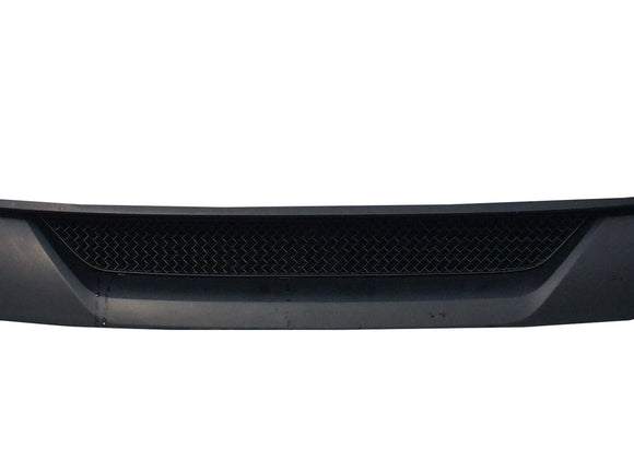 Zunsport Isuzu DMAX - Centre Grille - Black Finish