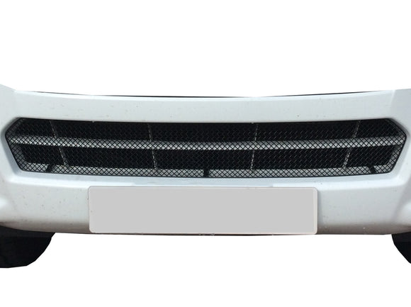 Zunsport Isuzu DMAX - Lower Grille - Black Finish