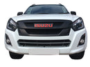 Zunsport Isuzu DMAX Front Grille Set - Black Finish-1
