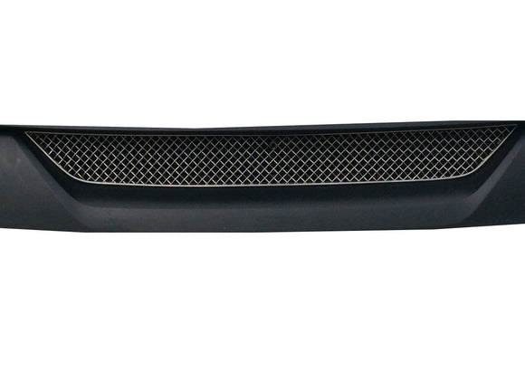 Zunsport Isuzu DMAX - Centre Grille - Silver Finish