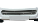 Zunsport Isuzu DMAX - Lower Grille - Silver Finish-1
