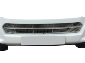Zunsport Isuzu DMAX - Lower Grille - Silver Finish