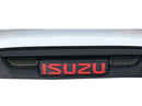 Zunsport Isuzu DMAX - Upper Grille Set - Silver Finish-1
